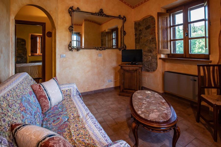 Il Colombaio Agriturismo Montegabbione 外观 照片