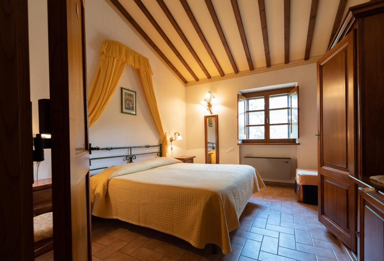 Il Colombaio Agriturismo Montegabbione 外观 照片