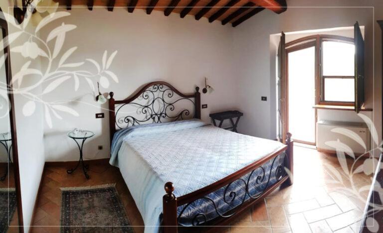 Il Colombaio Agriturismo Montegabbione 外观 照片