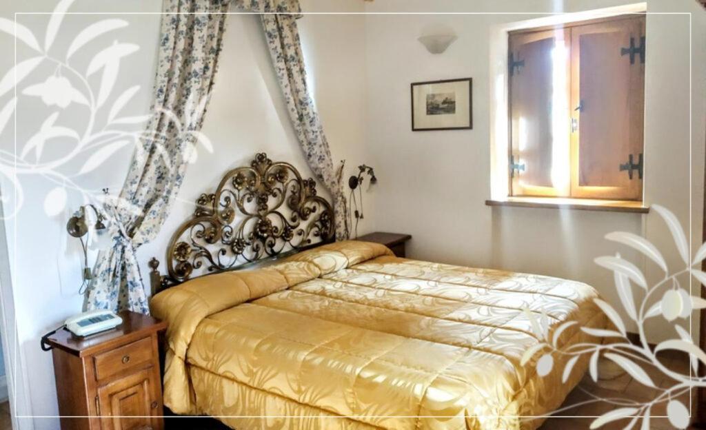 Il Colombaio Agriturismo Montegabbione 外观 照片