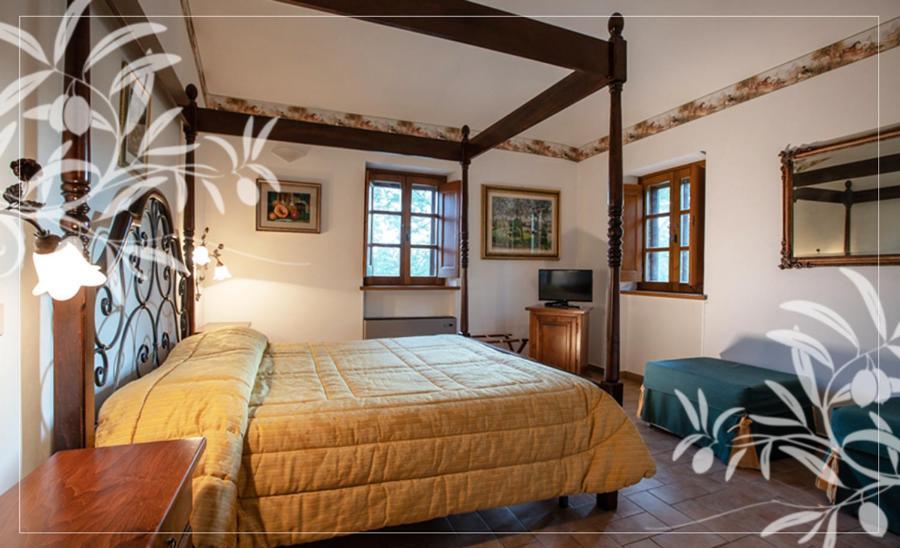 Il Colombaio Agriturismo Montegabbione 外观 照片