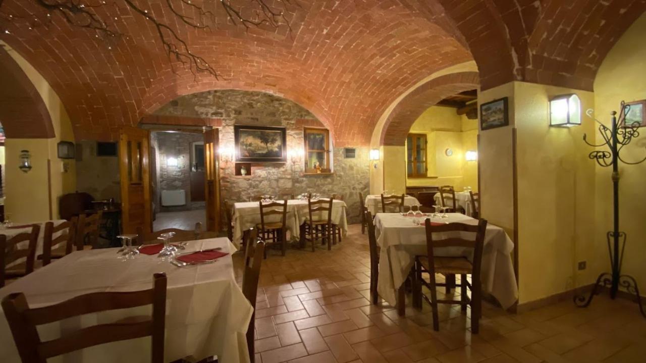Il Colombaio Agriturismo Montegabbione 外观 照片