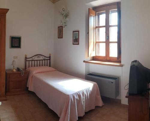 Il Colombaio Agriturismo Montegabbione 外观 照片