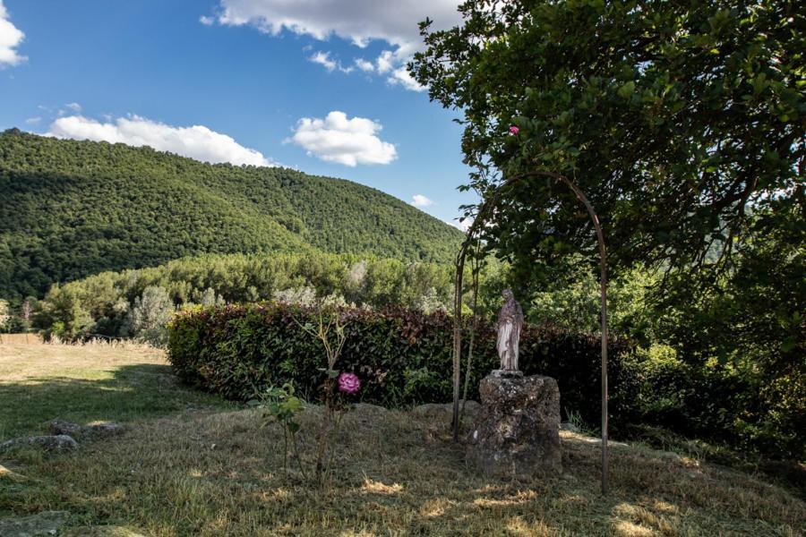 Il Colombaio Agriturismo Montegabbione 外观 照片