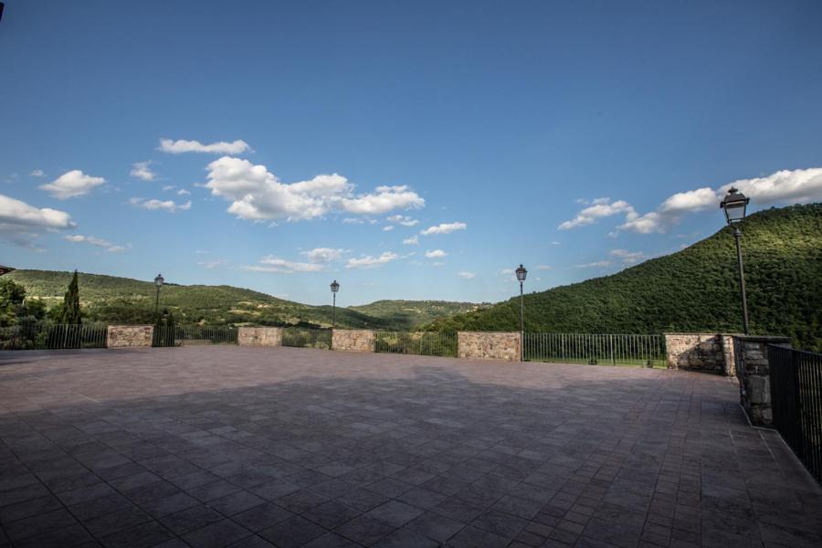 Il Colombaio Agriturismo Montegabbione 外观 照片
