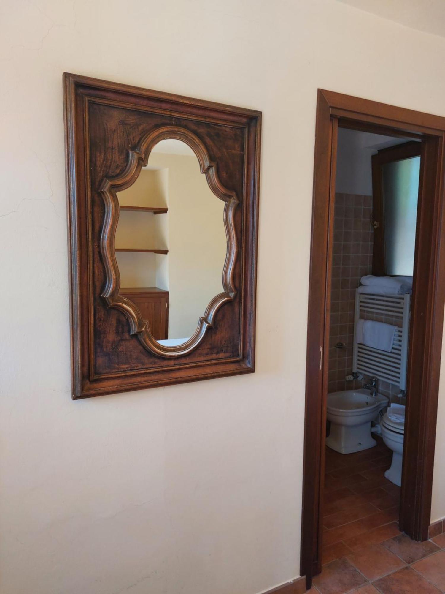 Il Colombaio Agriturismo Montegabbione 外观 照片