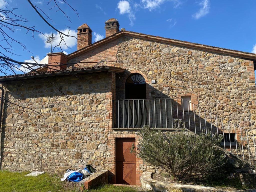 Il Colombaio Agriturismo Montegabbione 外观 照片