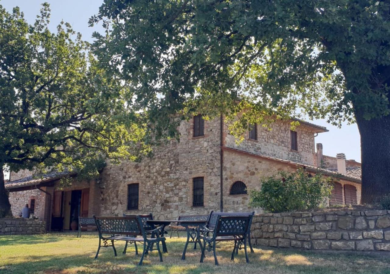 Il Colombaio Agriturismo Montegabbione 外观 照片