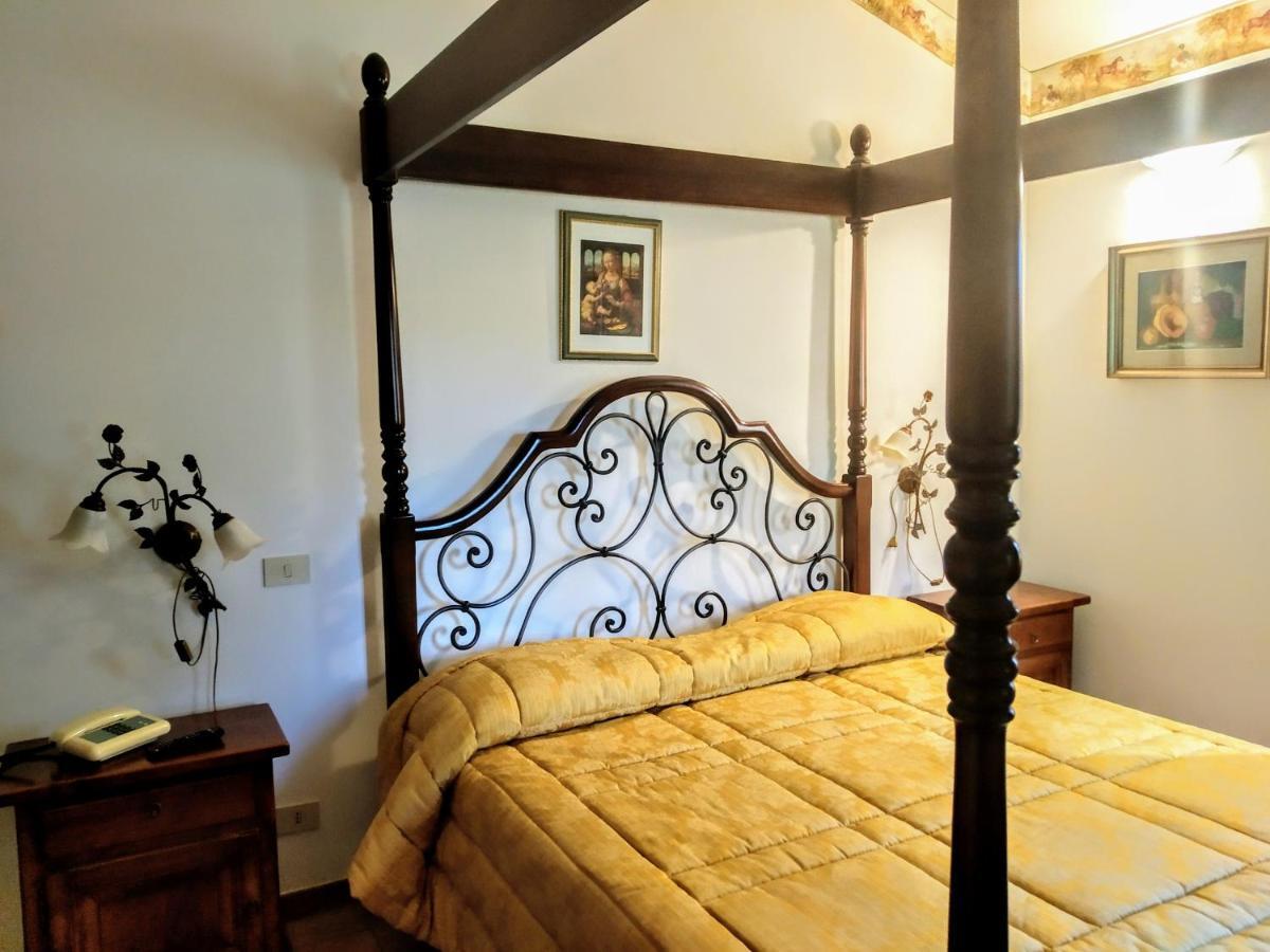 Il Colombaio Agriturismo Montegabbione 外观 照片