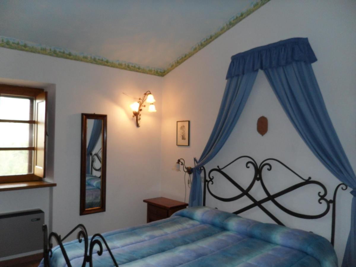 Il Colombaio Agriturismo Montegabbione 外观 照片